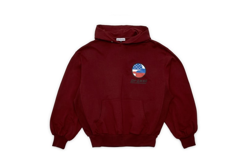 고샤 루브친스키 2018 봄 여름 컬렉션 3차 발매 제품군 도버 스트릿 마켓 gosha rubchinskiy spring summer third delivery dover street market