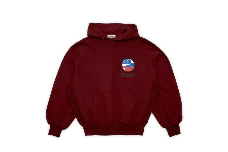 고샤 루브친스키 2018 봄 여름 컬렉션 3차 발매 제품군 도버 스트릿 마켓 gosha rubchinskiy spring summer third delivery dover street market