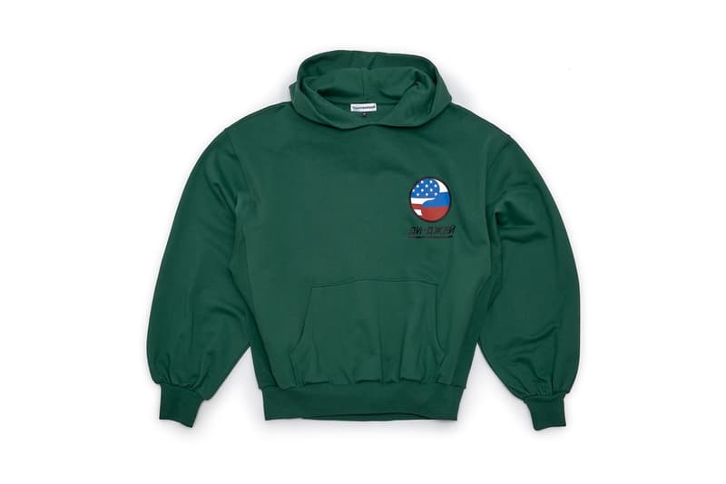 고샤 루브친스키 2018 봄 여름 컬렉션 3차 발매 제품군 도버 스트릿 마켓 gosha rubchinskiy spring summer third delivery dover street market