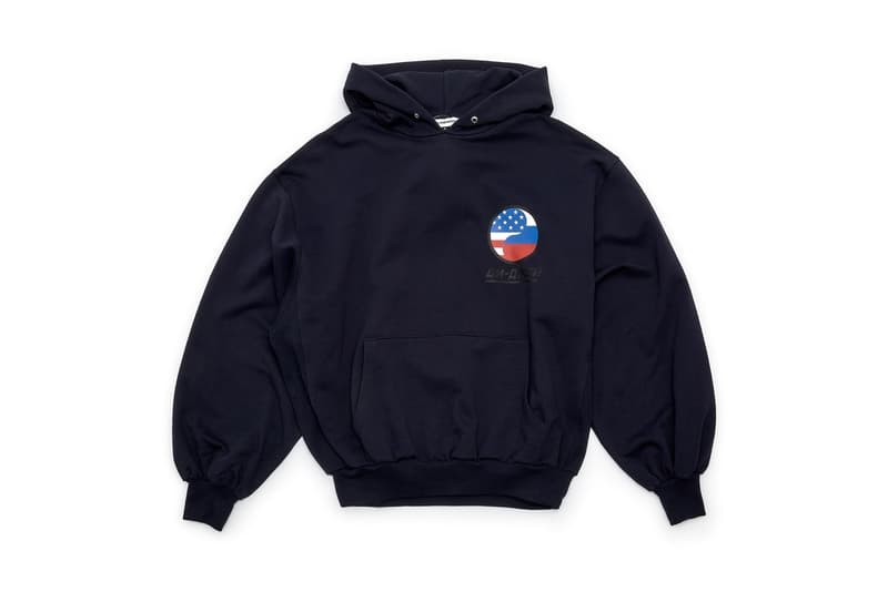 고샤 루브친스키 2018 봄 여름 컬렉션 3차 발매 제품군 도버 스트릿 마켓 gosha rubchinskiy spring summer third delivery dover street market