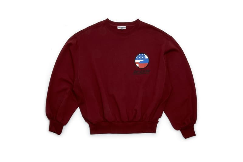 고샤 루브친스키 2018 봄 여름 컬렉션 3차 발매 제품군 도버 스트릿 마켓 gosha rubchinskiy spring summer third delivery dover street market