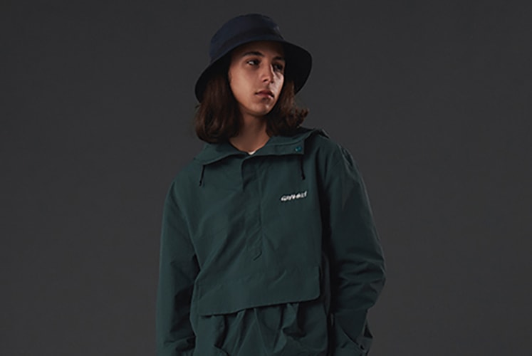 그라미치 2018 SS 한국 룩북이 제시하는 서울라이트식 스타일링