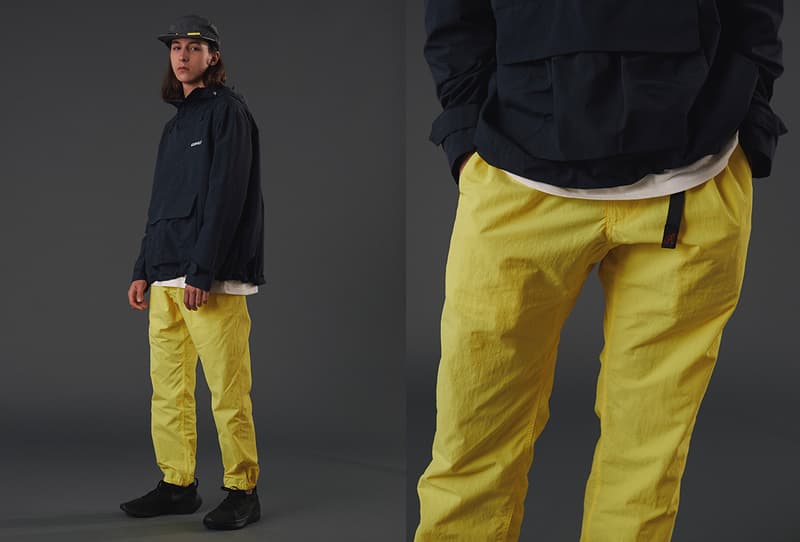 그라미치 2018 봄, 여름 한국 룩북 gramicci 2018 spring summer lookbook