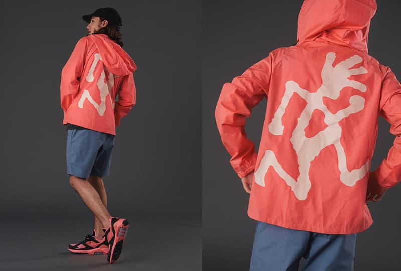 그라미치 2018 봄, 여름 한국 룩북 gramicci 2018 spring summer lookbook