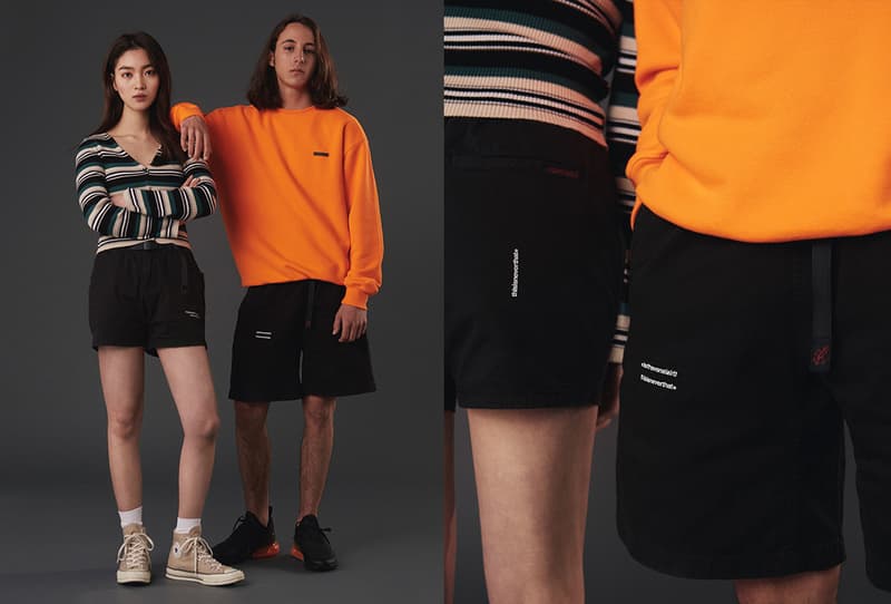 그라미치 2018 봄, 여름 한국 룩북 gramicci 2018 spring summer lookbook