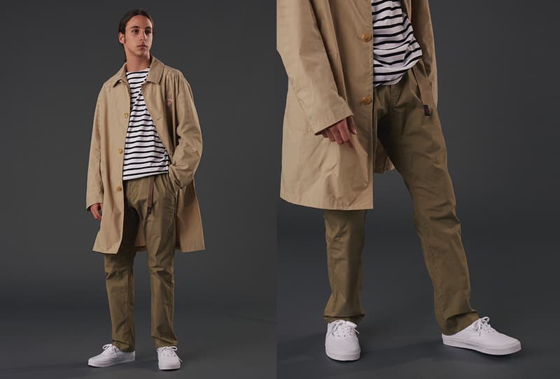 그라미치 2018 봄, 여름 한국 룩북 gramicci 2018 spring summer lookbook