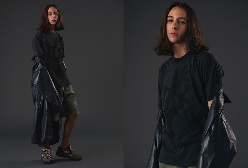 그라미치 2018 봄, 여름 한국 룩북 gramicci 2018 spring summer lookbook