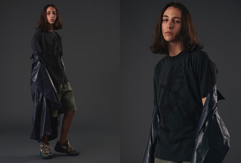 그라미치 2018 봄, 여름 한국 룩북 gramicci 2018 spring summer lookbook