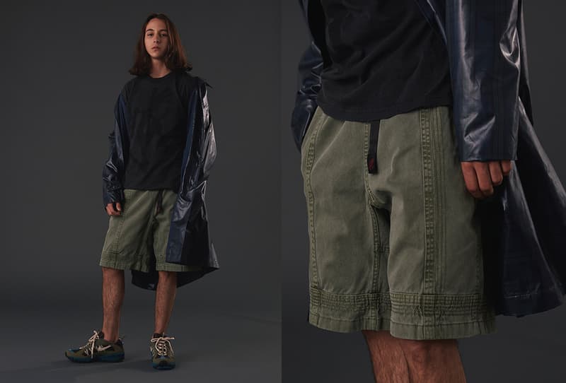 그라미치 2018 봄, 여름 한국 룩북 gramicci 2018 spring summer lookbook