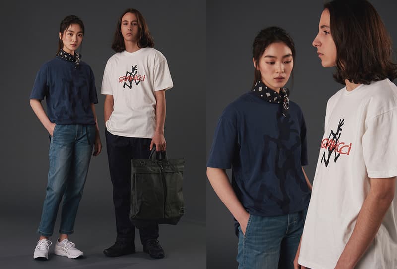 그라미치 2018 봄, 여름 한국 룩북 gramicci 2018 spring summer lookbook
