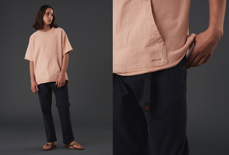 그라미치 2018 봄, 여름 한국 룩북 gramicci 2018 spring summer lookbook