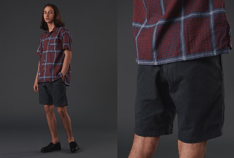 그라미치 2018 봄, 여름 한국 룩북 gramicci 2018 spring summer lookbook