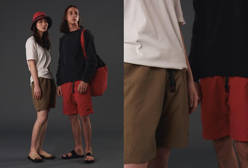 그라미치 2018 봄, 여름 한국 룩북 gramicci 2018 spring summer lookbook