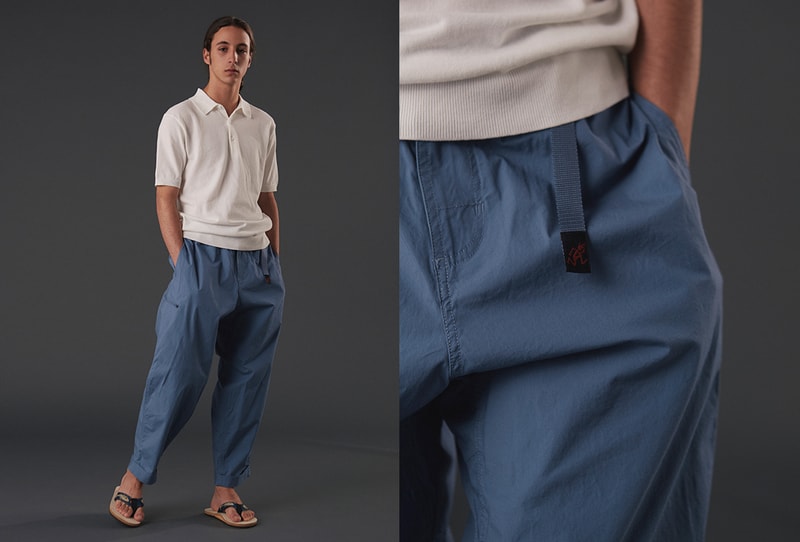 그라미치 2018 봄, 여름 한국 룩북 gramicci 2018 spring summer lookbook
