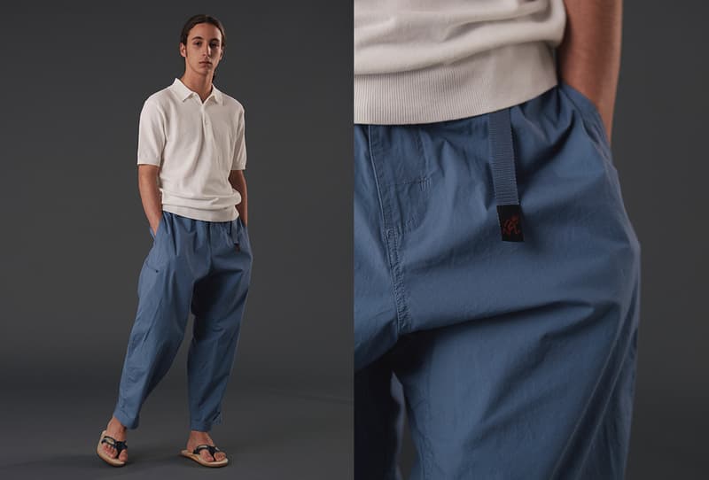 그라미치 2018 봄, 여름 한국 룩북 gramicci 2018 spring summer lookbook