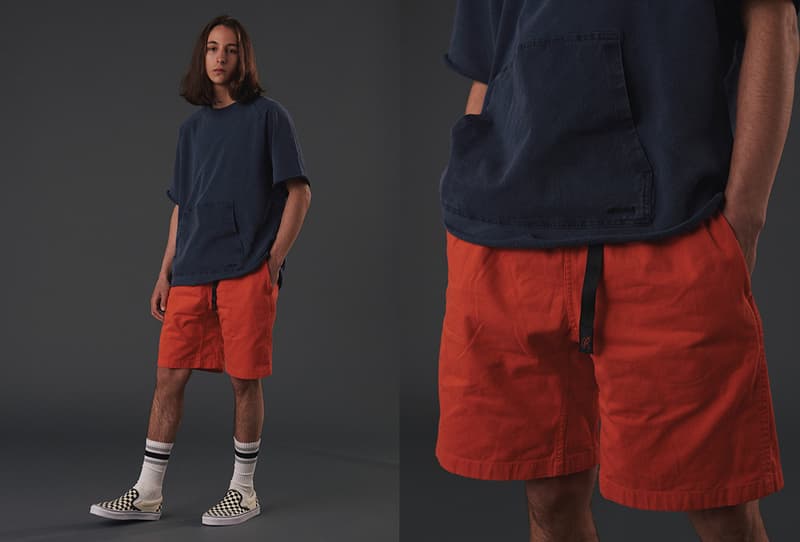 그라미치 2018 봄, 여름 한국 룩북 gramicci 2018 spring summer lookbook