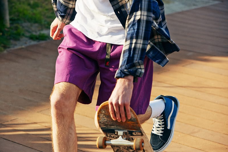 그라미치 2018 SS ‘URBANIZED OUTDOOR’ 룩북