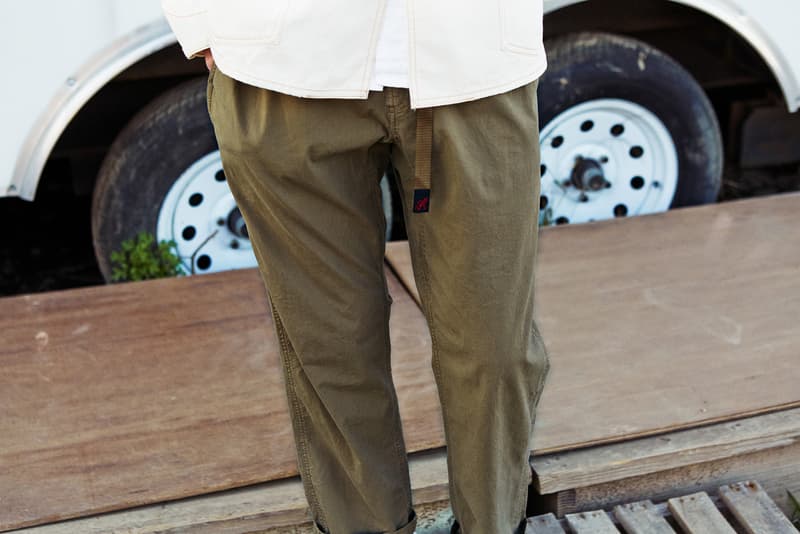 그라미치 2018 봄, 여름 컬렉션, gramicci spring summer collection