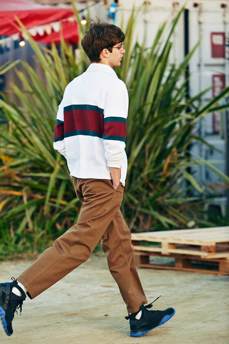 그라미치 2018 봄, 여름 컬렉션, gramicci spring summer collection