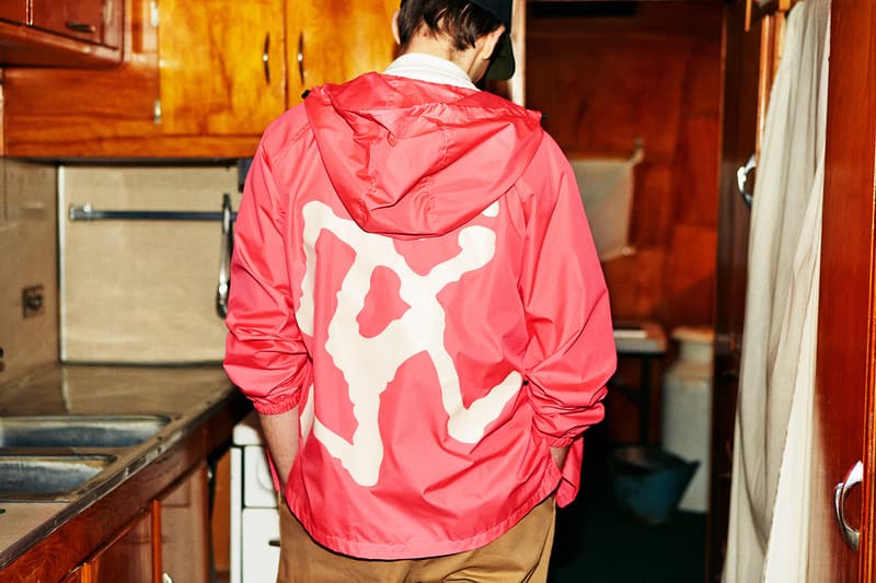 그라미치 2018 봄, 여름 컬렉션, gramicci spring summer collection