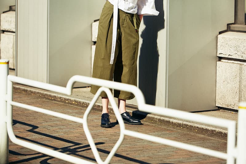 그라미치 2018 봄, 여름 컬렉션, gramicci spring summer collection