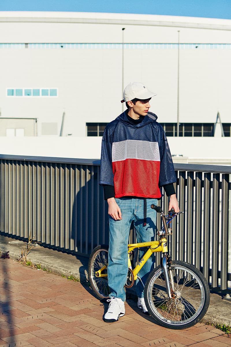 그라미치 2018 봄, 여름 컬렉션, gramicci spring summer collection