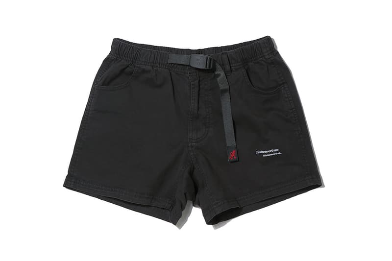 디스이즈네버뎃 x 그라미치 바지 컬렉션 2018 thisisneverthat gramicci pants shorts