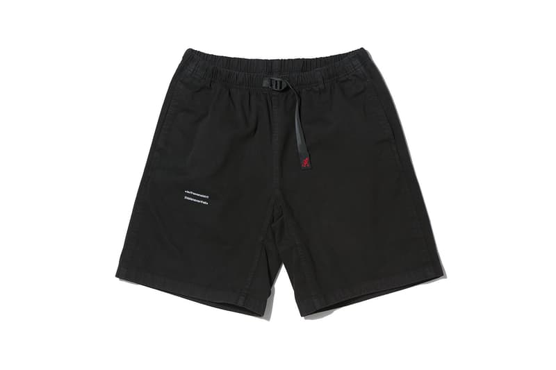 디스이즈네버뎃 x 그라미치 바지 컬렉션 2018 thisisneverthat gramicci pants shorts