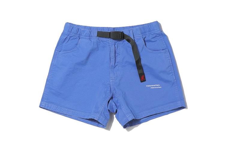 디스이즈네버뎃 x 그라미치 바지 컬렉션