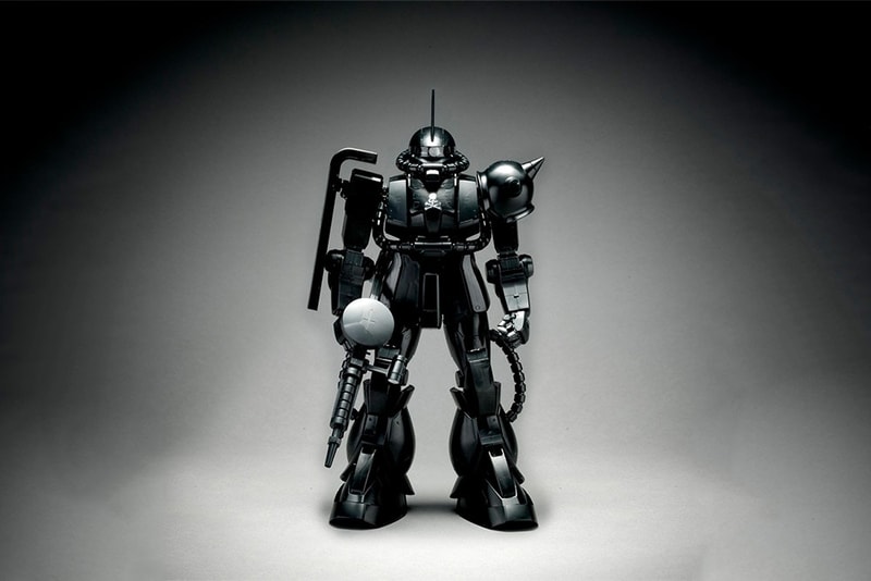건담 x 마스터마인드 재팬 협업 프라모델 발매 정보 2018 gundam mastermind japan collaboration strict g release
