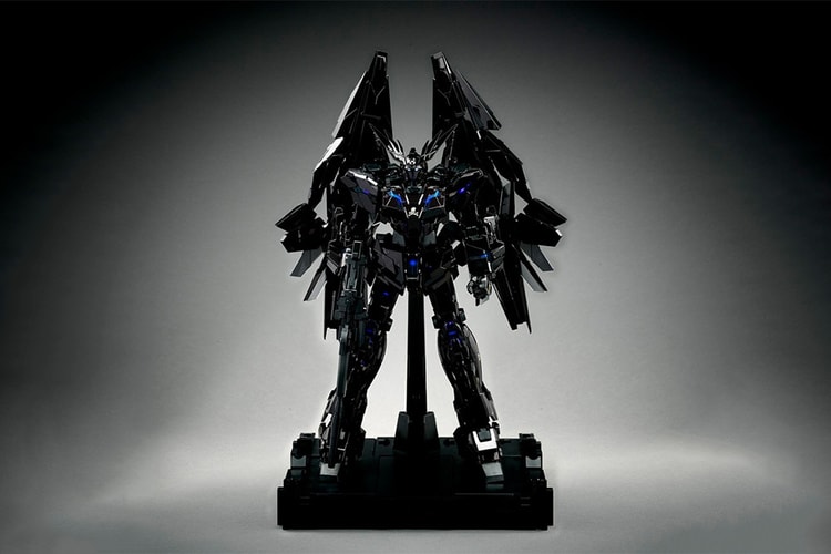 건담 x 마스터마인드 재팬 프라모델 3종