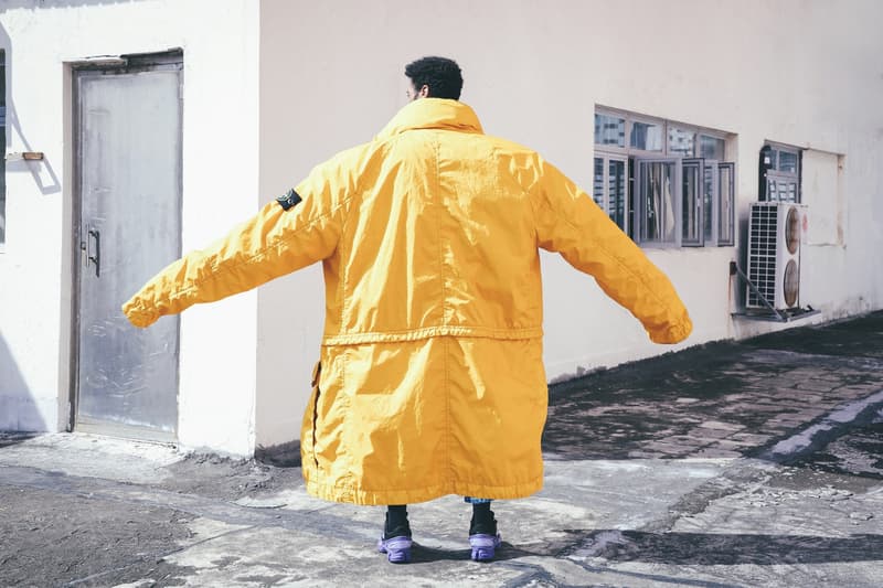 HBX x itsmaysmemes 거대한 협업 룩북 2018 editorial lookbook collaboration