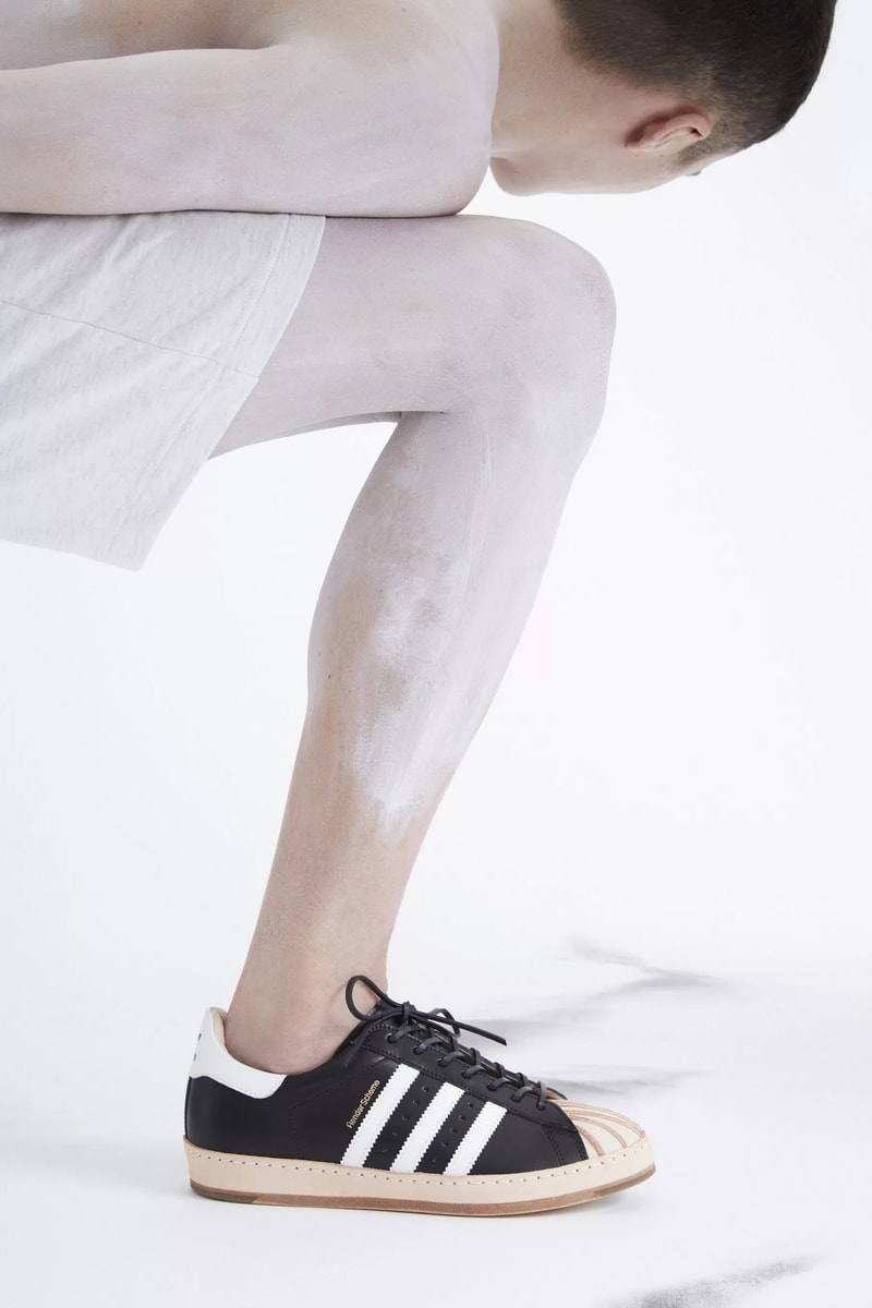 헨더 스킴 아디다스 오리지널스 슈퍼스타 노마드 마이크로페이서 2018 hender scheme adidas originals superstar nmd r1 micropacer collaboration