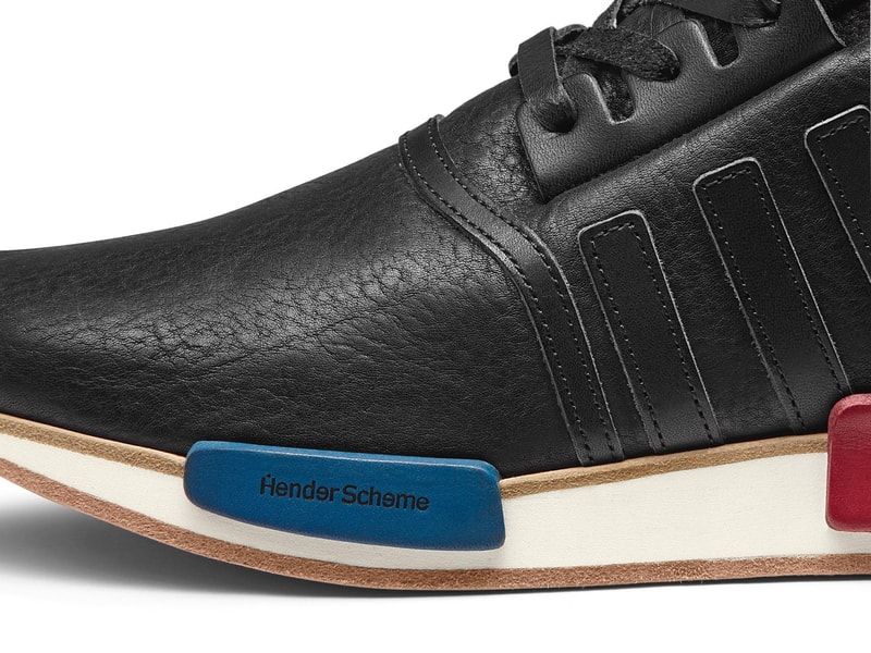 헨더 스킴 아디다스 오리지널스 슈퍼스타 노마드 마이크로페이서 2018 hender scheme adidas originals superstar nmd r1 micropacer collaboration