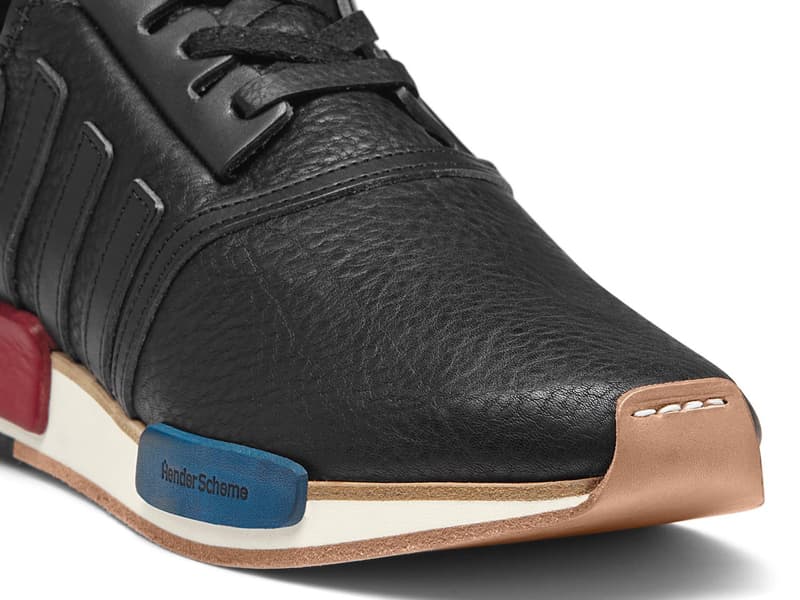 헨더 스킴 아디다스 오리지널스 슈퍼스타 노마드 마이크로페이서 2018 hender scheme adidas originals superstar nmd r1 micropacer collaboration