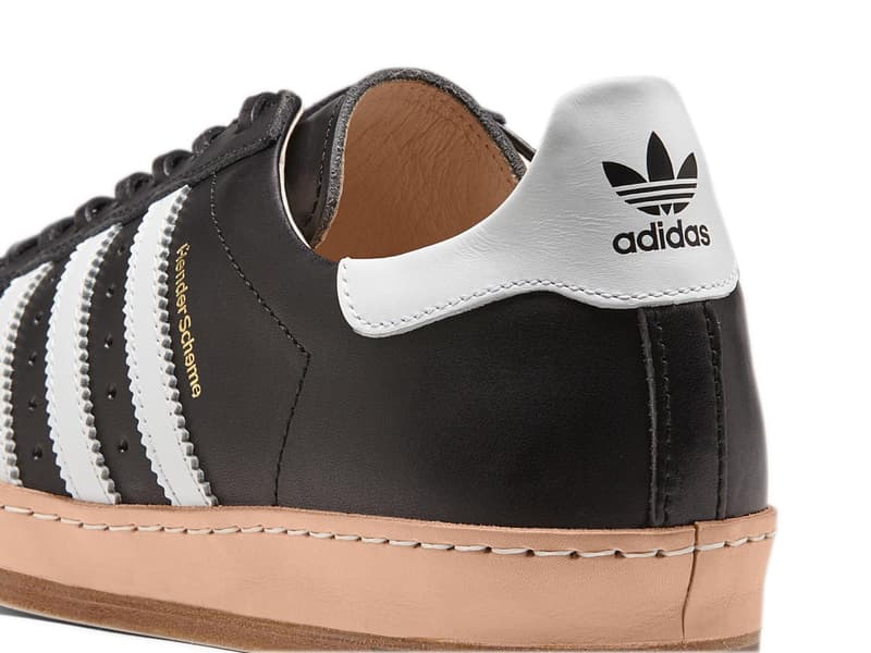 헨더 스킴 아디다스 오리지널스 슈퍼스타 노마드 마이크로페이서 2018 hender scheme adidas originals superstar nmd r1 micropacer collaboration
