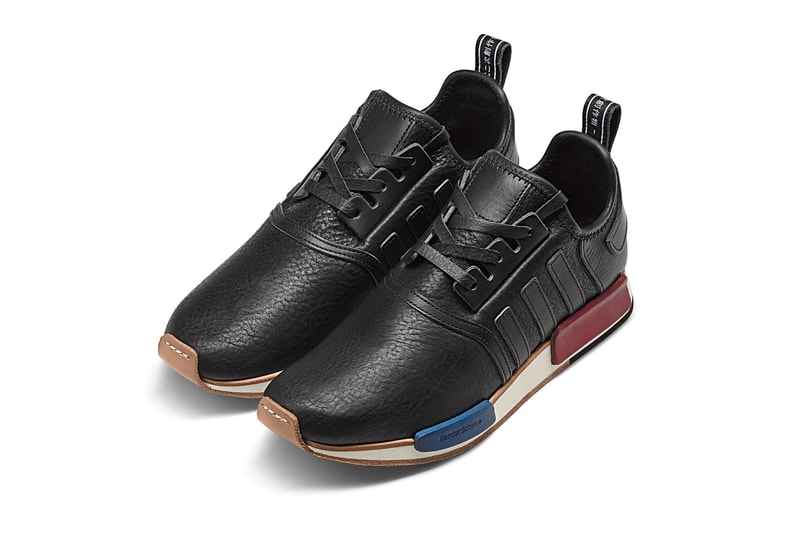 헨더 스킴 아디다스 오리지널스 슈퍼스타 노마드 마이크로페이서 2018 hender scheme adidas originals superstar nmd r1 micropacer collaboration