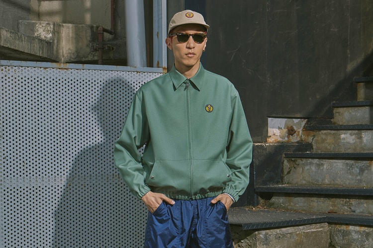 헤리티지플로스 2018 SS 룩북 & 제품 사진