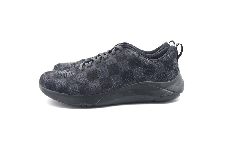 호카 오네 오네 x 엔지니어드 가먼츠 '후파나' 운동화 hoka one one engineered garments 2018