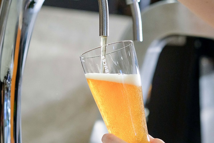 스타벅스 홍콩, 커피 추출 드래프트 맥주 출시