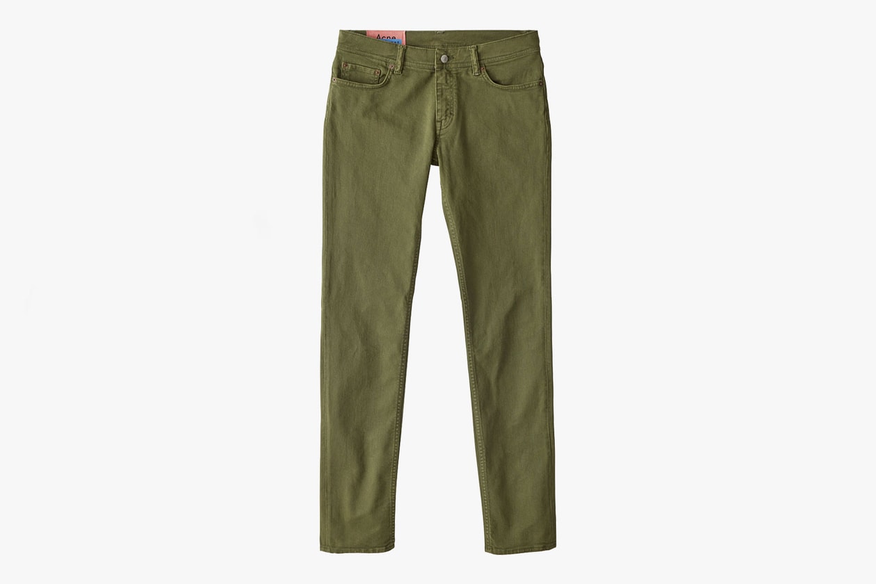 아크네 스튜디오 블라 콘스트 2018 봄, 여름 컬렉션 acne studios bla konst 2018 spring summer collection