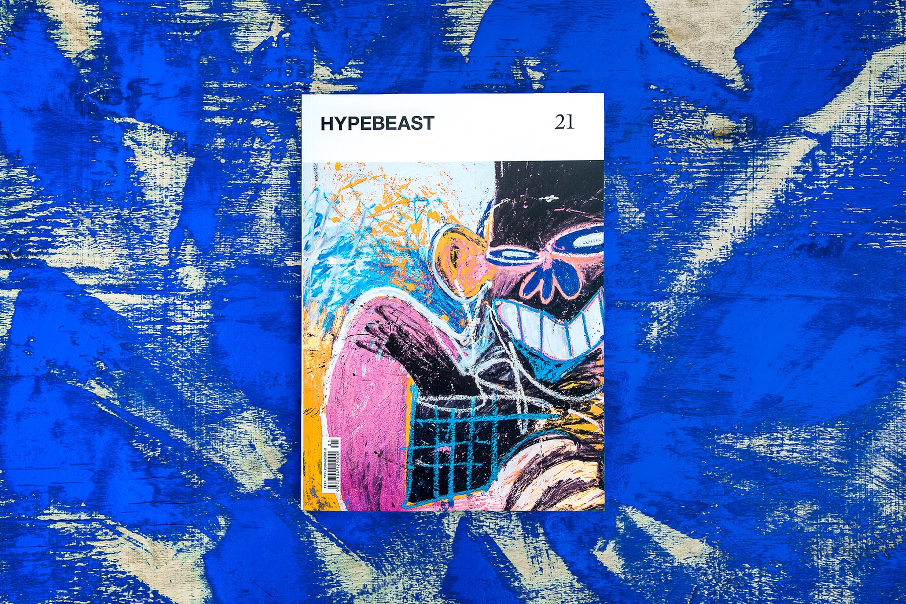 <하입비스트> 매거진 21호 '르네상스' 이슈 hypebeast magazine issue 21 the renaissance 2018