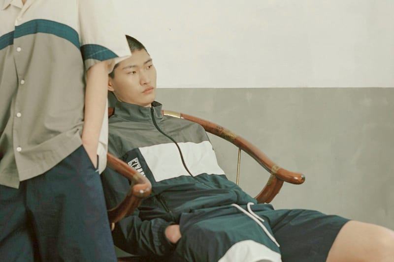 이세 '컬렉션 006' 룩북 - 균형과 대칭