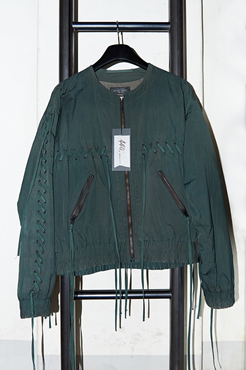 뷰 & 이코스튬 세컨핸드 꼼데가르송, 니들스, 언더커버 딮 팝업 숍 정보 2018 vu ikoes tume comme des garcons needles undercover dip seoul