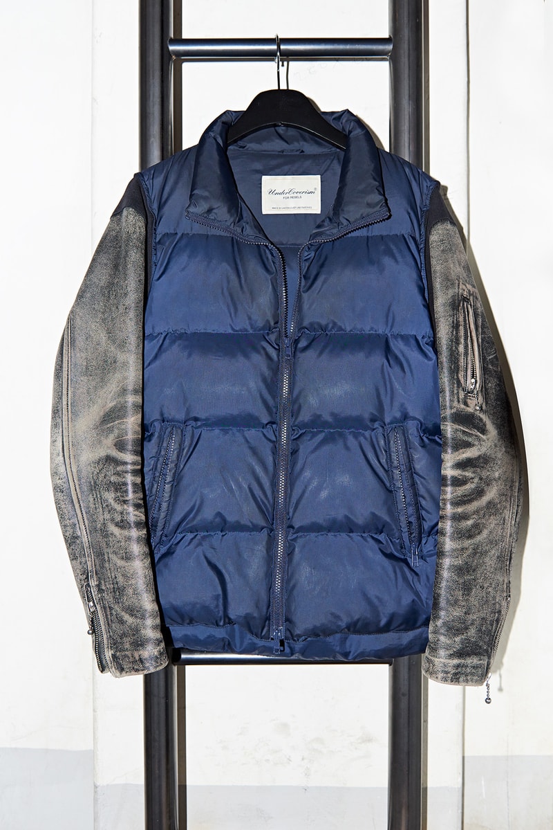 뷰 & 이코스튬 세컨핸드 꼼데가르송, 니들스, 언더커버 딮 팝업 숍 정보 2018 vu ikoes tume comme des garcons needles undercover dip seoul