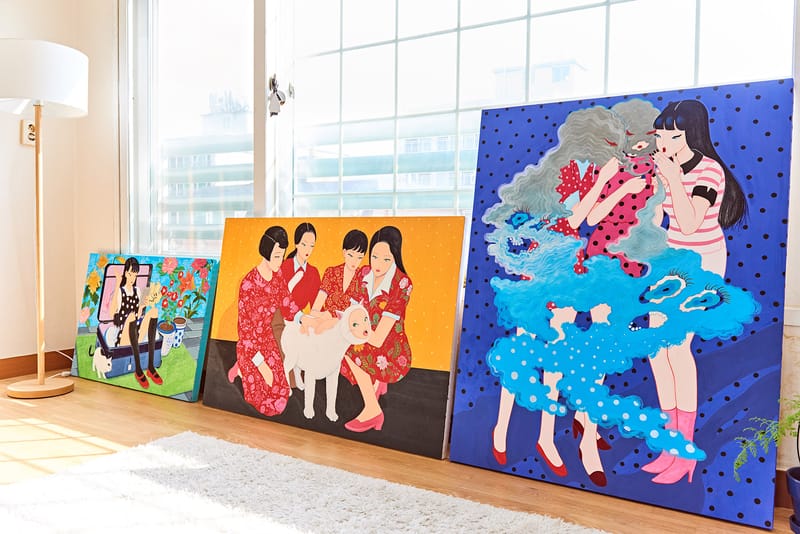 장콸 인터뷰 - 개인의 삶, 은밀한 삶