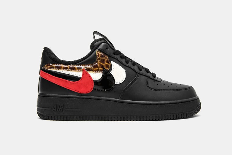 다시 돌아온 존 가이거 ‘Misplaced Checks’ 에어 포스 1 로우