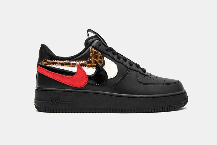 다시 돌아온 존 가이거 ‘Misplaced Checks’ 에어 포스 1 로우