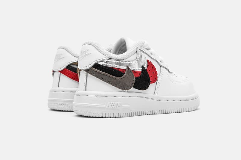 존 가이거 미스플레이스드 체크 에어 포스 1 로우 블랙 2018 john geiger misplaced checks air force 1 low black