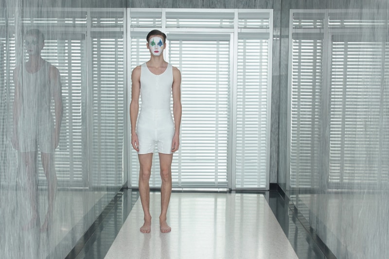 조이스 홍콩 톰 브라운 2018 봄, 여름 '아틀리에 프로젝트' 화보 joyce hong kong thom browne atelier project spring summer